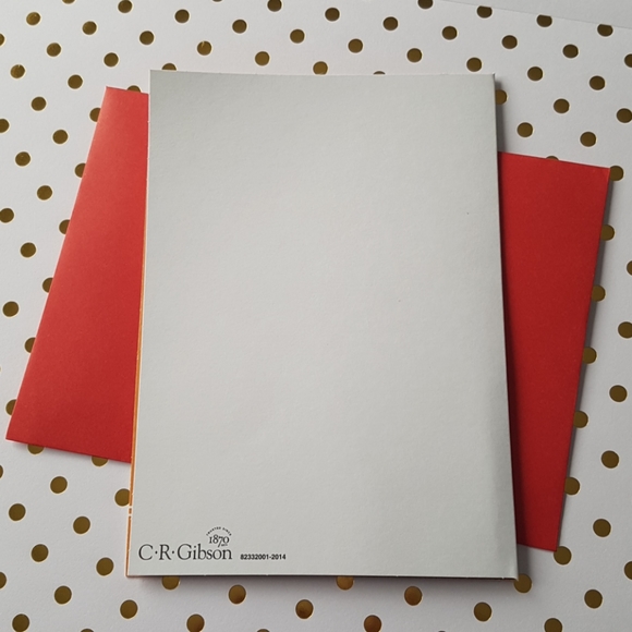 C R Gibson Luxury Card Happy Cake Day - Picture 9 of 15